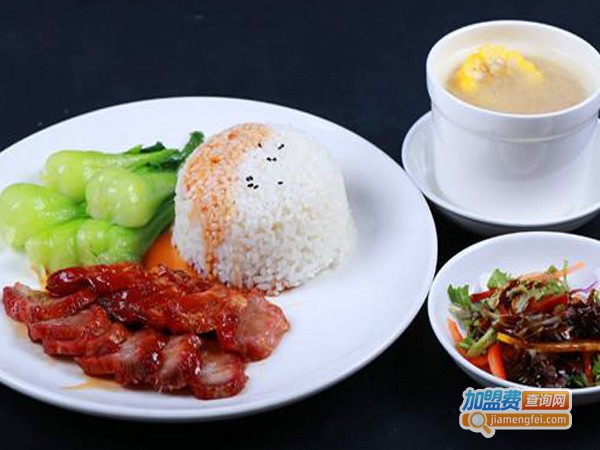 美食客中式快餐