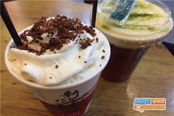 茶颜以沫加盟费