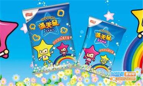 满天星食品加盟费