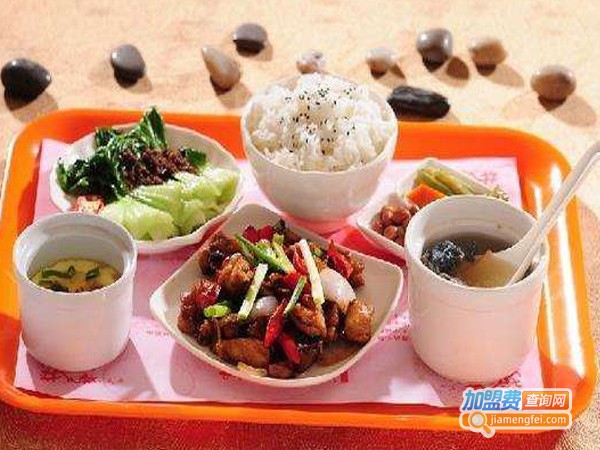 美食客中式快餐