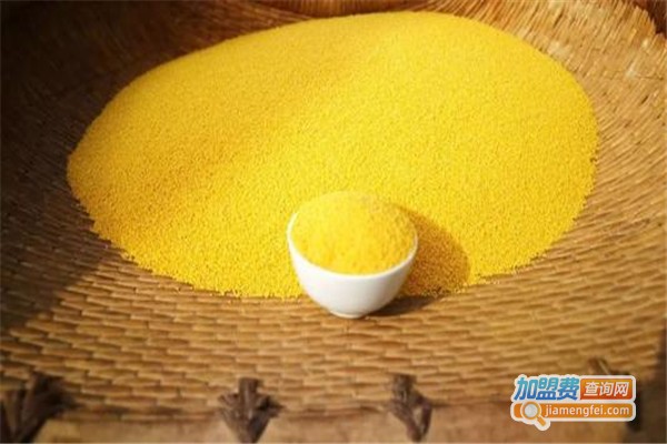 小米鲜果加盟费
