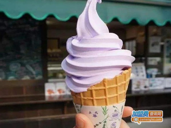 2元冰淇淋加盟费