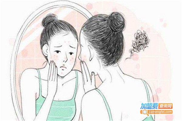 琳钰颜祛痘祛斑加盟费