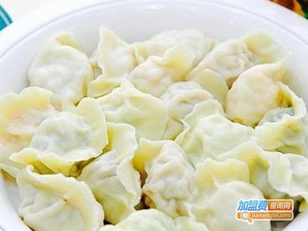 幸福水饺加盟费