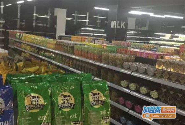 乐客士进口商品加盟费