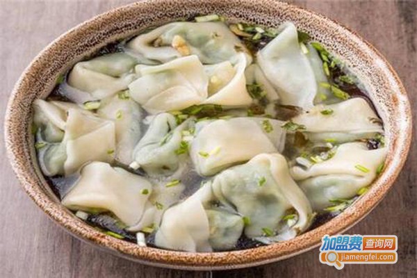 胃口福云吞饺子加盟