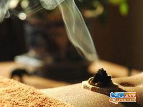 中医经络艾灸养生加盟费