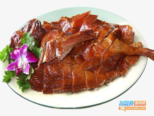 广茂香烤鸭加盟费