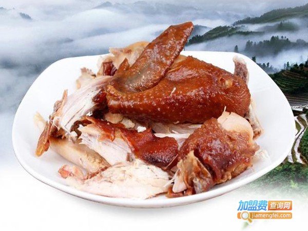 万里香熟食加盟费