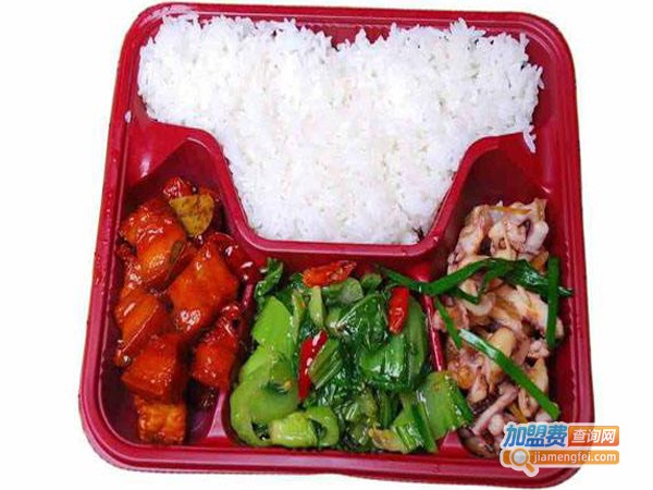 好客饱快餐加盟费