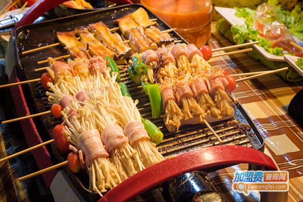 好师傅串串香加盟费