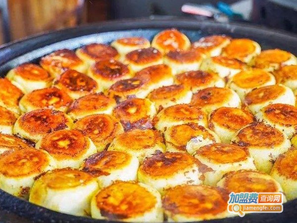 牛肉煎包加盟费