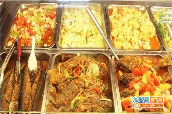 回头客快餐加盟费