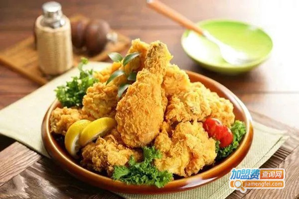 那一丝炸鸡加盟费