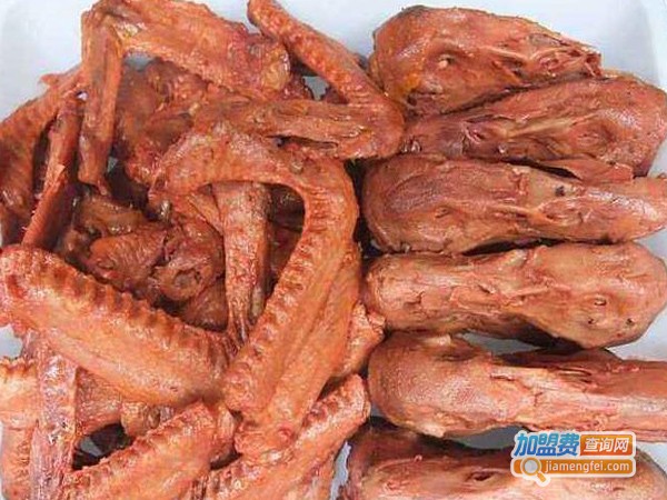 高鸭线鸭脖加盟费