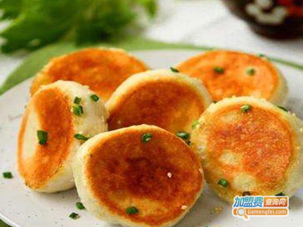 牛肉煎包加盟费