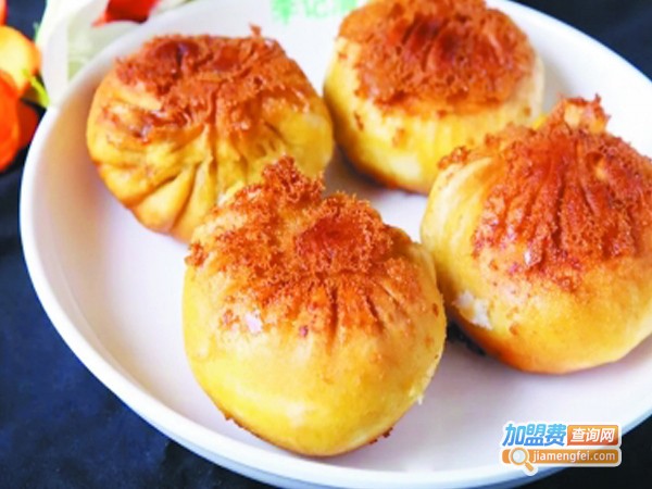 牛肉煎包加盟费