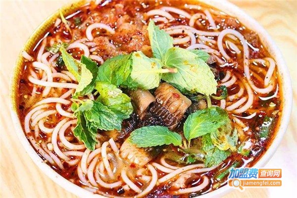 鳝鱼米线加盟费