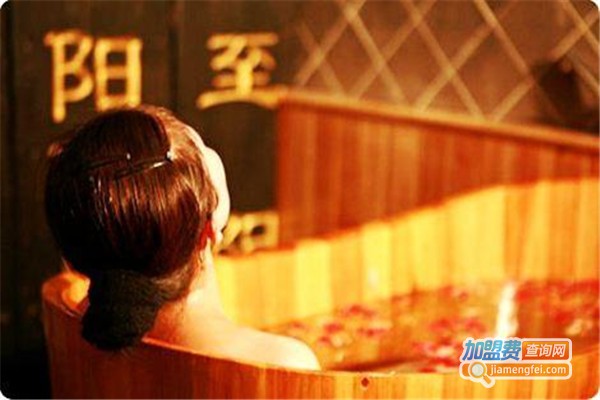 中药泡澡店加盟费