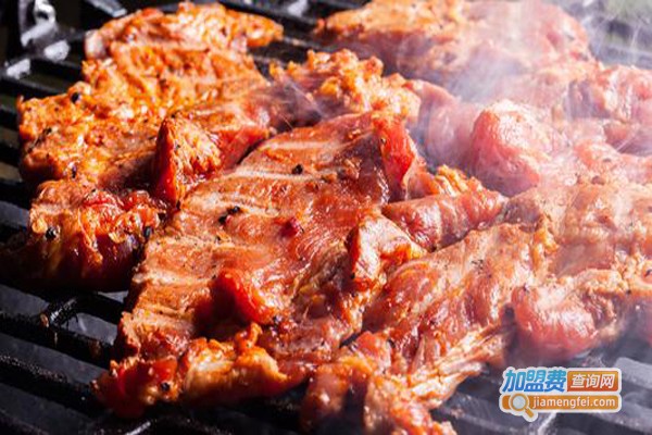 竹涟烧肉·日式烤肉加盟