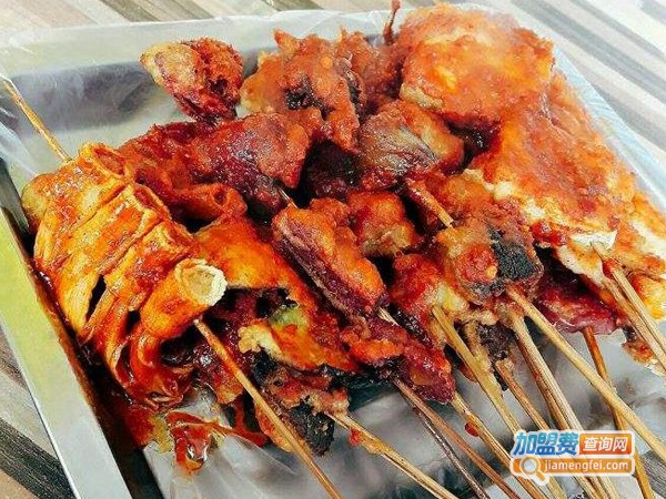 小馋猫炸串加盟费