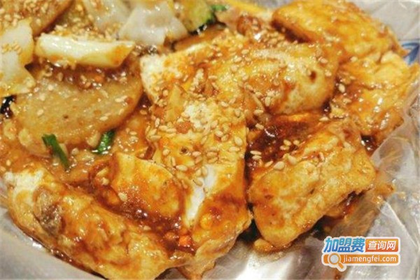 王炸·炸炸铺加盟费