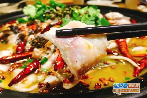 鱼督导酸菜鱼加盟费
