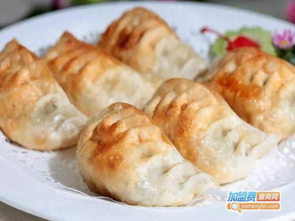 煎饺侠煎饺加盟费