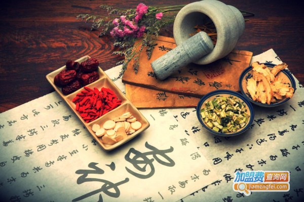 合简中医加盟费