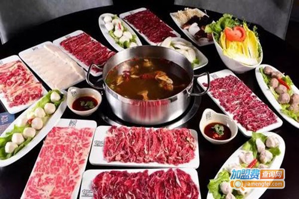 论牛牛肉火锅加盟费