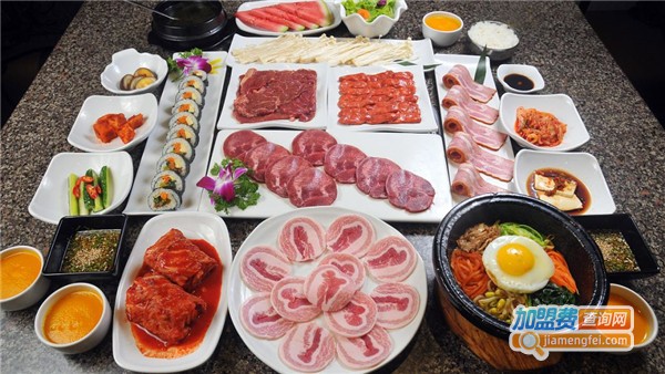 渝火锅烧烤食材超市加盟费