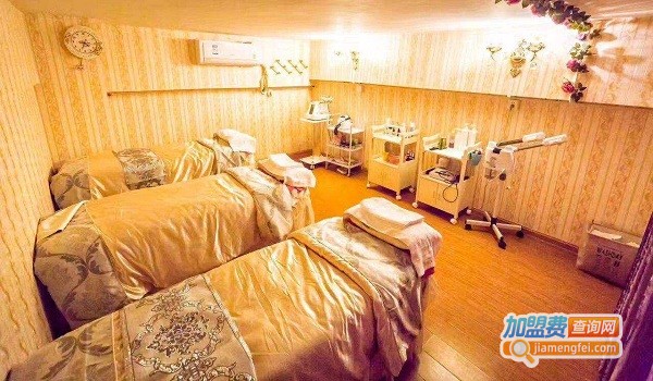 奢觅皮肤管理加盟费