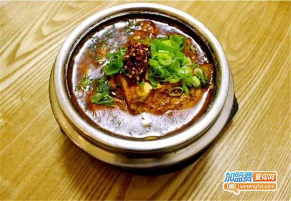 金阿迈汤饭加盟费