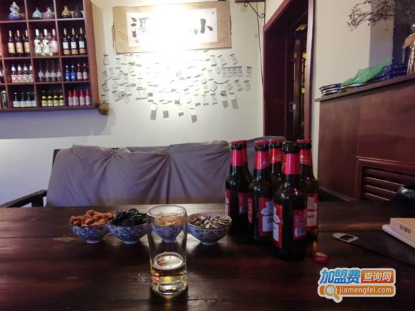 解忧坊酒馆加盟费