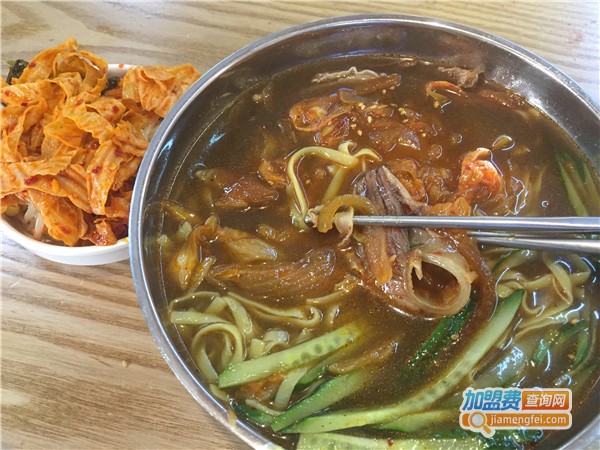 金阿迈汤饭加盟费