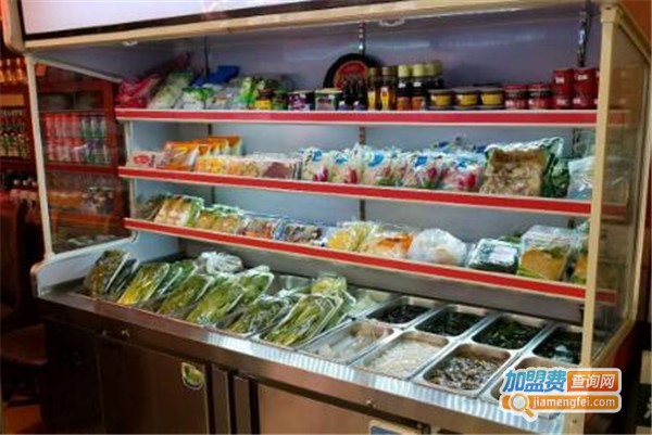 渝火锅烧烤食材超市加盟费