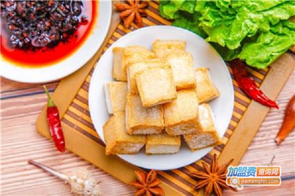 火锅食材超市连锁加盟费