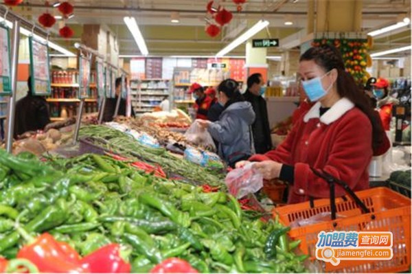 稳当生活超市加盟费