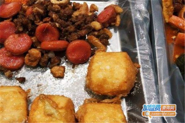 王炸·炸炸铺加盟费