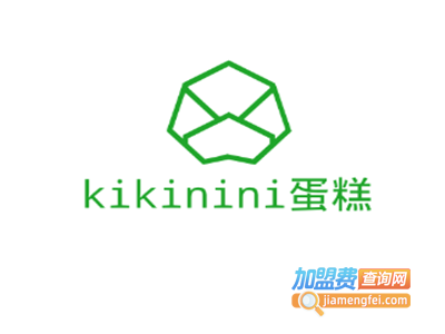 kikinini蛋糕加盟