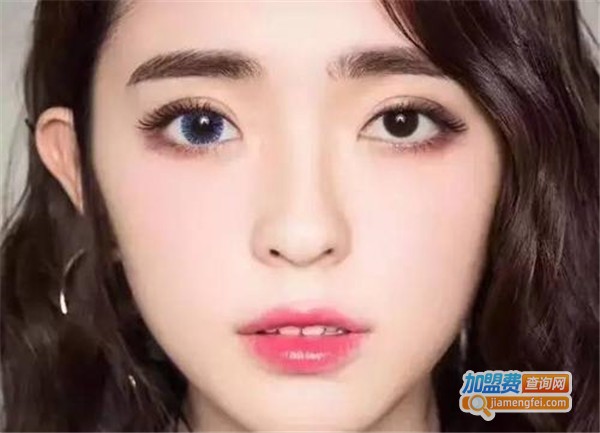 米欧米美瞳