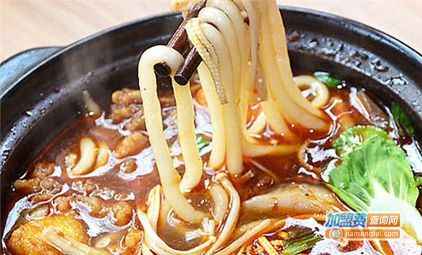 小淘气土豆粉加盟费