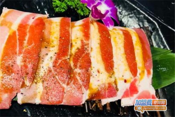 海鲜自助烤肉加盟
