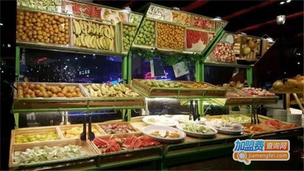 25元自助餐加盟费