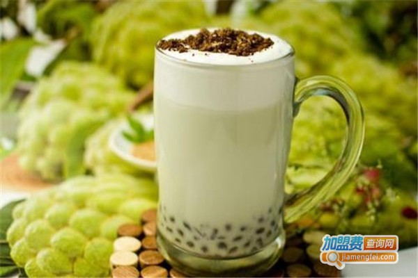 茶尔檬奶茶加盟费