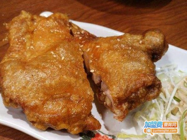 食运茶餐厅加盟费