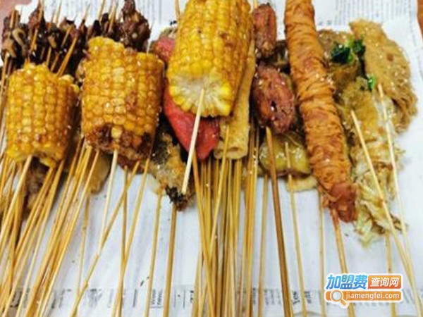 烹小二炸串加盟费
