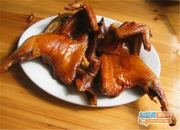 德四家烧鸡加盟费