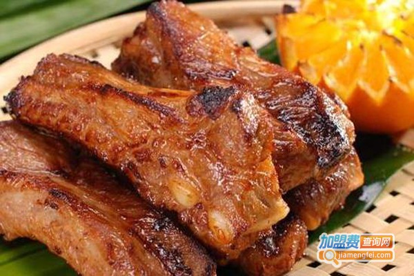张香熟食加盟费