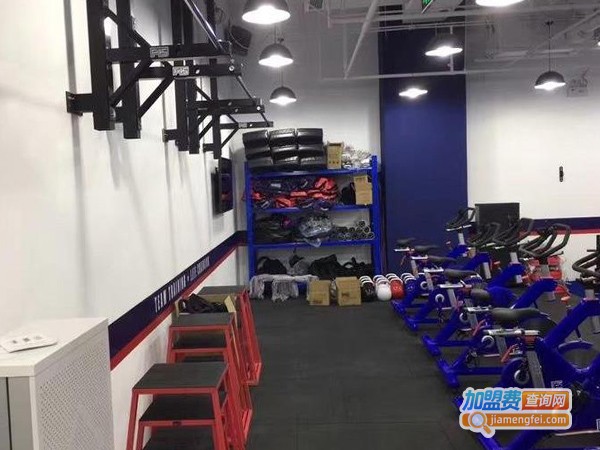f45健身工作室加盟费